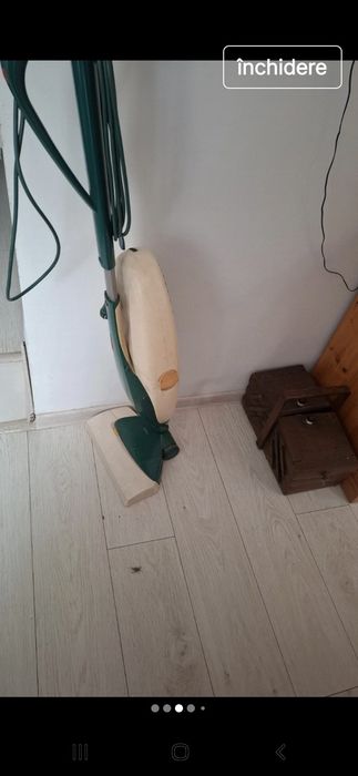 Vind aspirator foarte bun