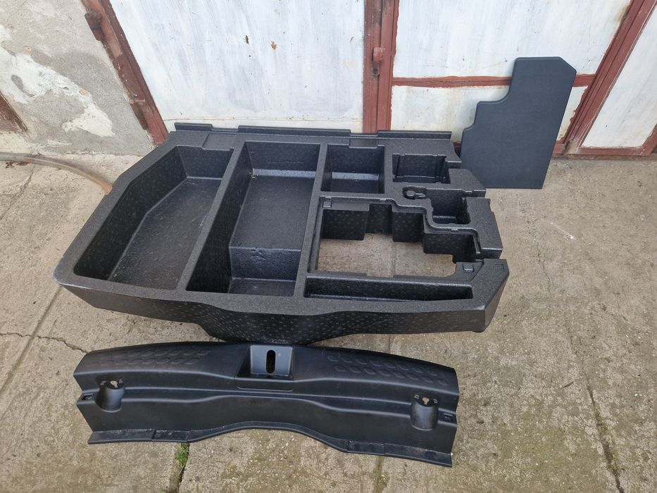 Vand organizator spuma portbagaj Toyota CHR