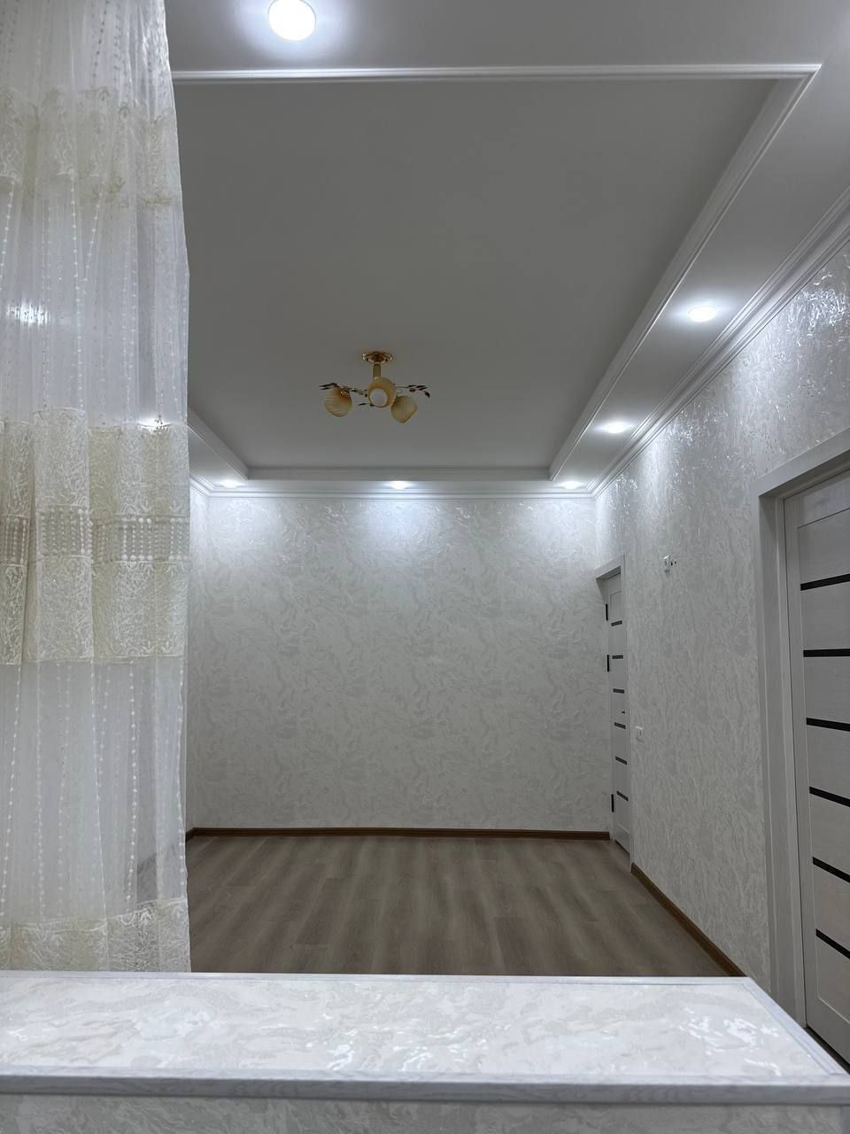 1-Комн. 3-Этаж. Панельный. 34м². Гинекология. Феруза.