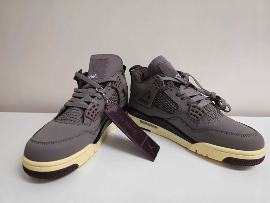 A Ma Maniére x Air Jordan 4 Retro