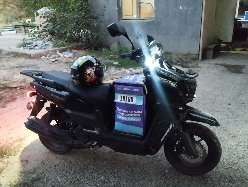 Skutir tank sotiladi srochne