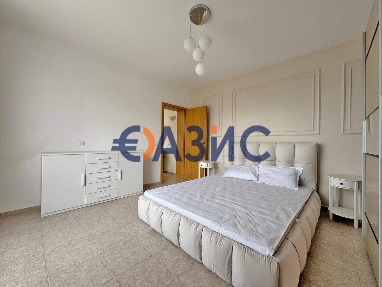 3-стаен апартамент в комплекс Diamond Bay, 83 кв.м., Слънчев бряг,