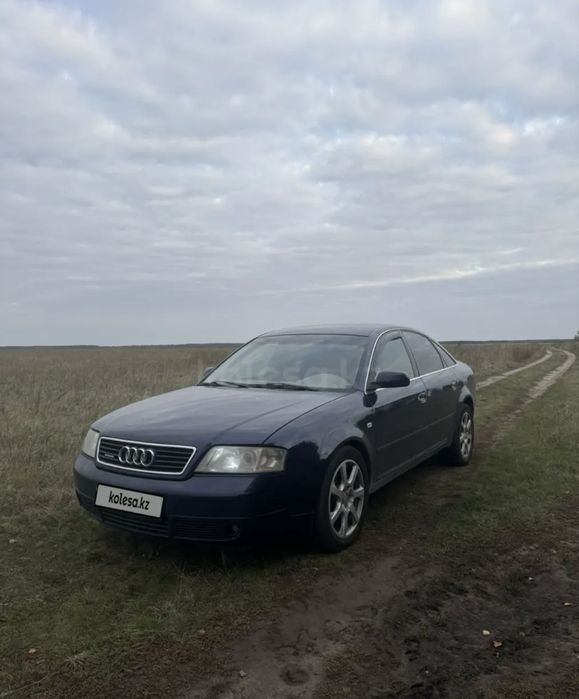 Продам audi a6 quattro
