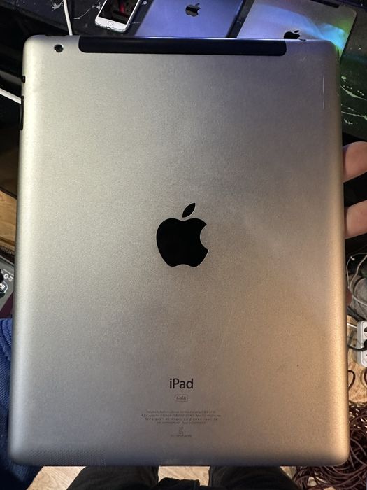 Apple ipad 64gb sim karta