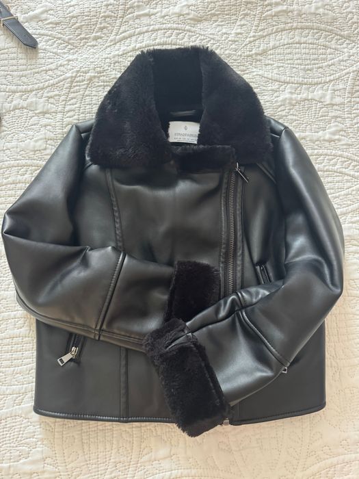 Чисто ново зимно яке STRADIVARIUS