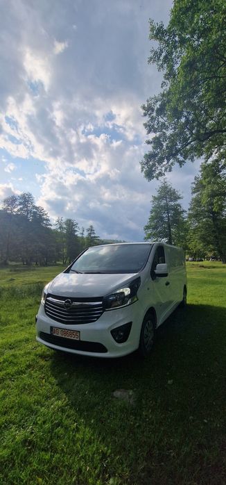 Opel Vivaro long L2H1 1.6dci 2015