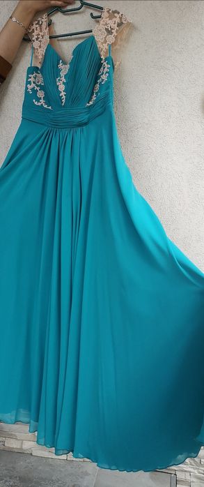 Rochie lunga de ocazie