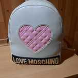 Оригинална дамска раница на Love Moschino