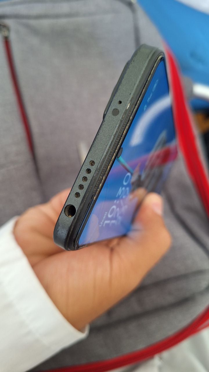 Redmi not 12 s ...