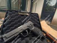 PISTOL DEVASTATOR 25 JOULI !! ~ Performanță HDP Max cu Bile de Cauciuc