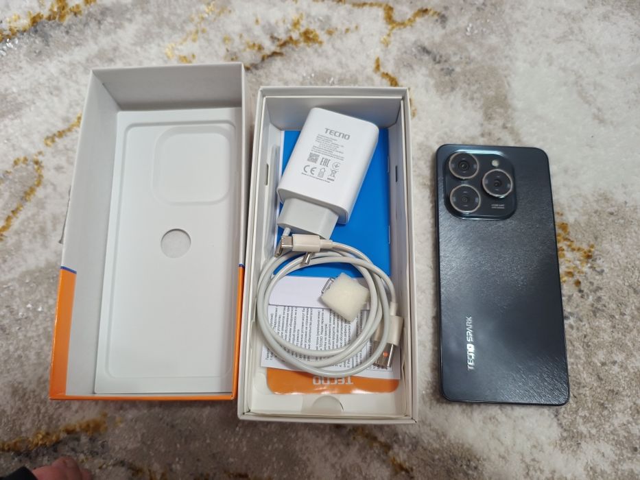 Текно спарк 20 про