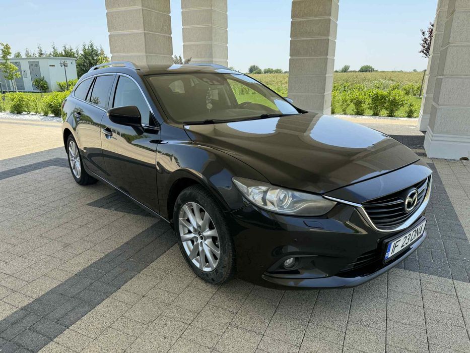 Mazda 6 2013 motor defect