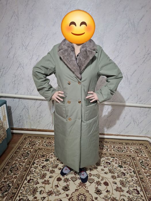 Новый куртка женская