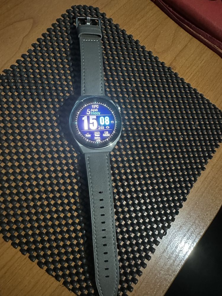 Huawei gt 3 pro smartwatch