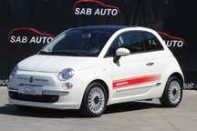 Fiat 500 Posibilitate rate,leasing persoane juridice,fizice avans 0 30%