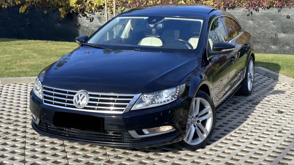 VW CC - 2013 E5 - 2.0 Diesel - 170 Cp - Cutie DSG - Extra Full