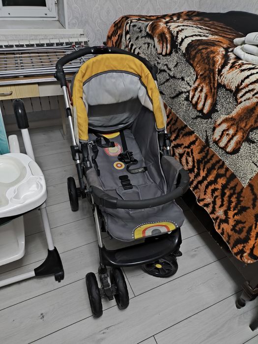 Детская коляска хорошо я качественая