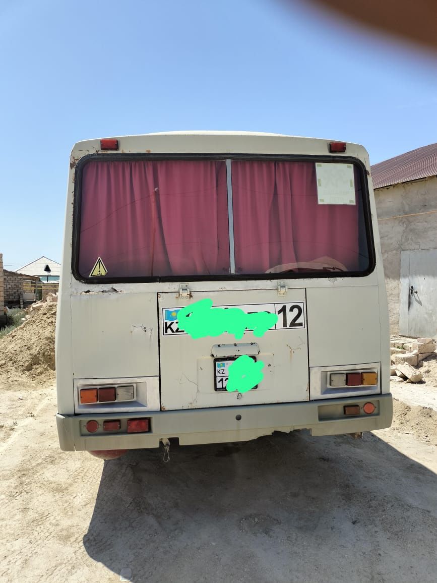 Автобус_2005 Паз