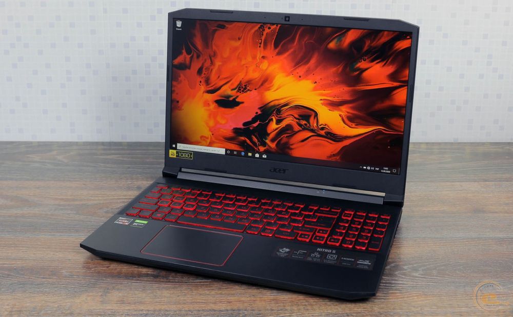 acer nitro5 an515-47 rtx3050 16gb ozu