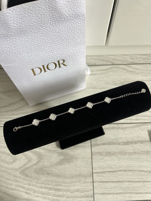 Bijuterii Van Cleef argin premium marcat 925