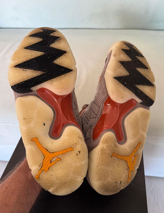 Nike air jordan why not honor the gift russel westbrook 44,5