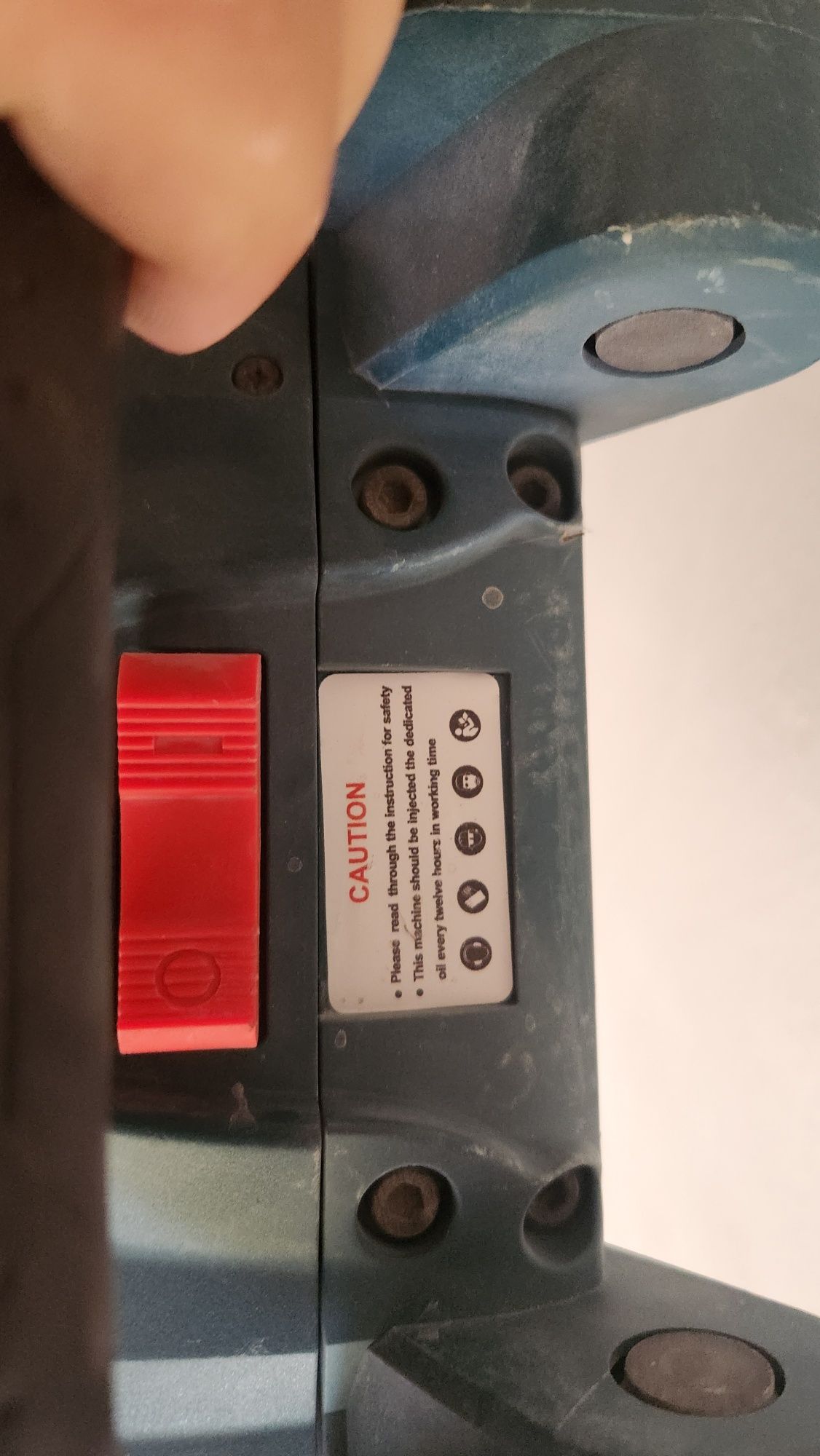 Bosch 16 30 къртач