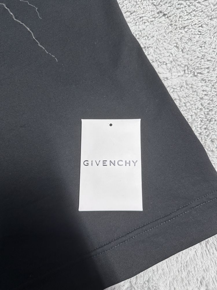 Tricou Givenchy Negru