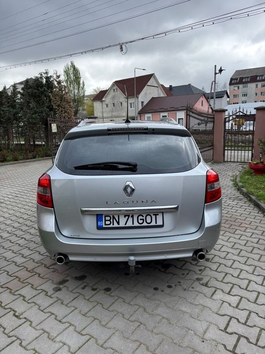 Renault Laguna 3 Facelift