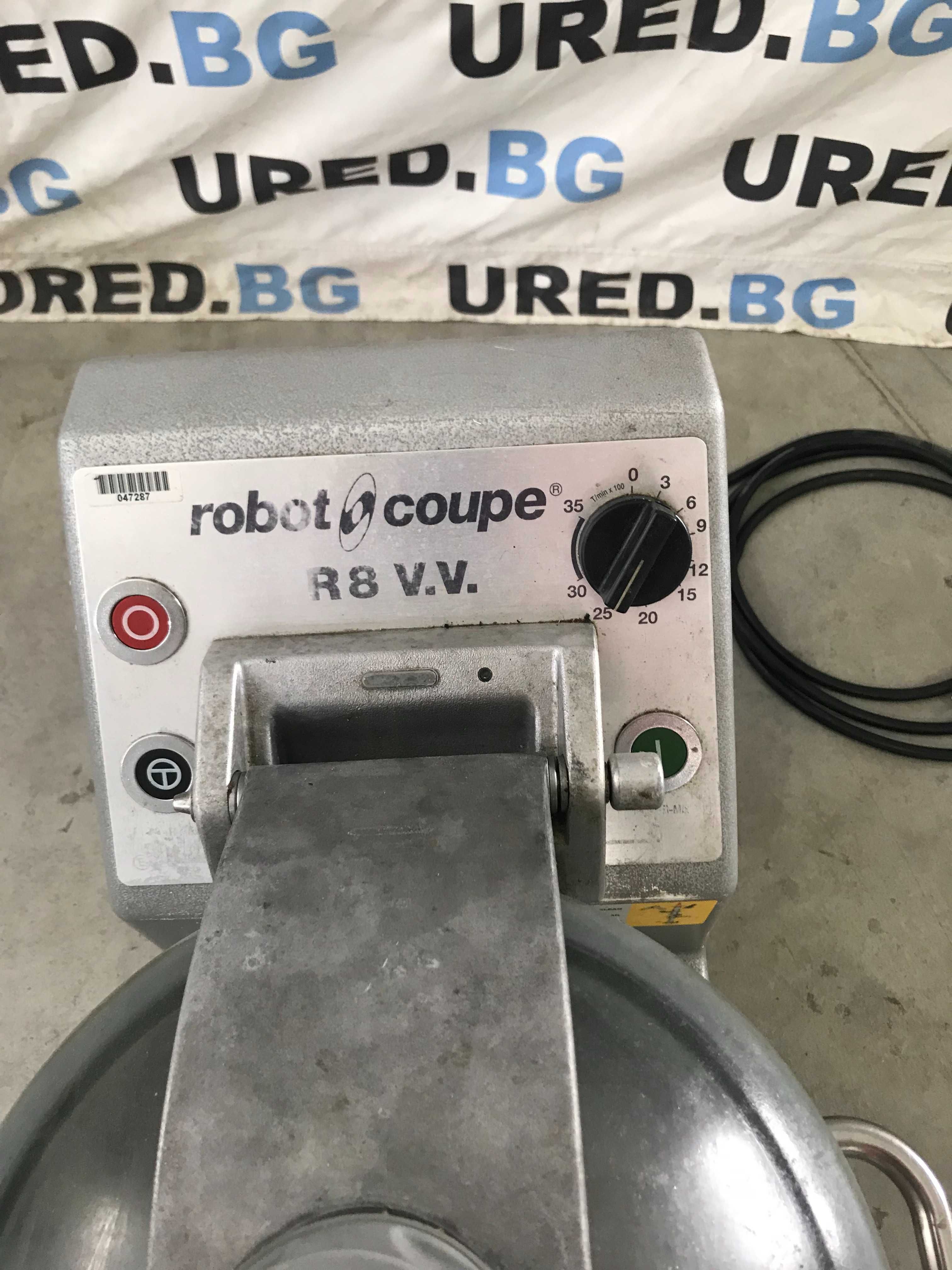 Robot Coupe R8 V.V