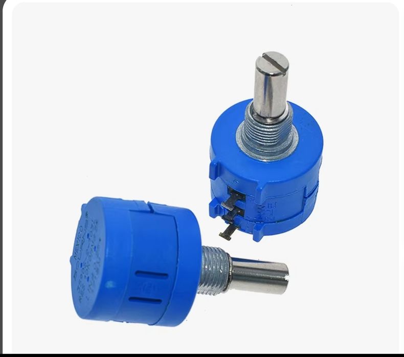 Многооборотный резистор