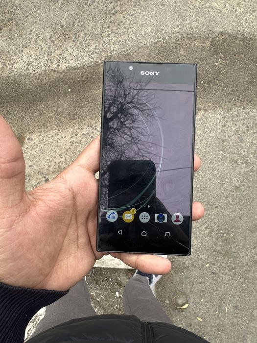 sony xperia l1 хорший для связи