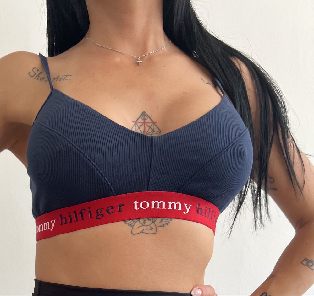 Дамско бюстие Tommy Hilfiger /S, M, L/