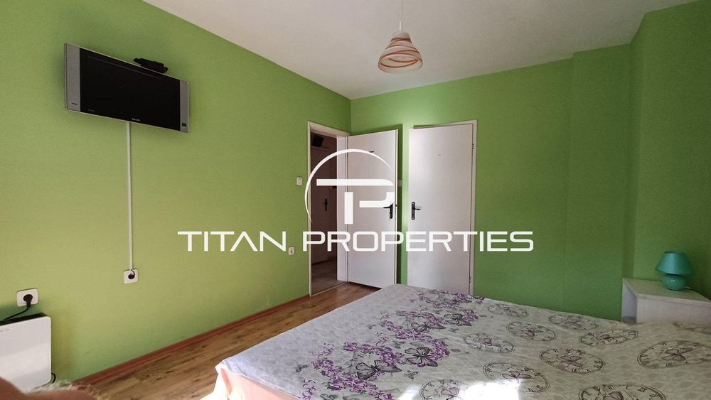 Дава се под наем Тристаен апартамент в Бургас, Възраждане - 72 кв.м за 382.5 € - Снимка #6