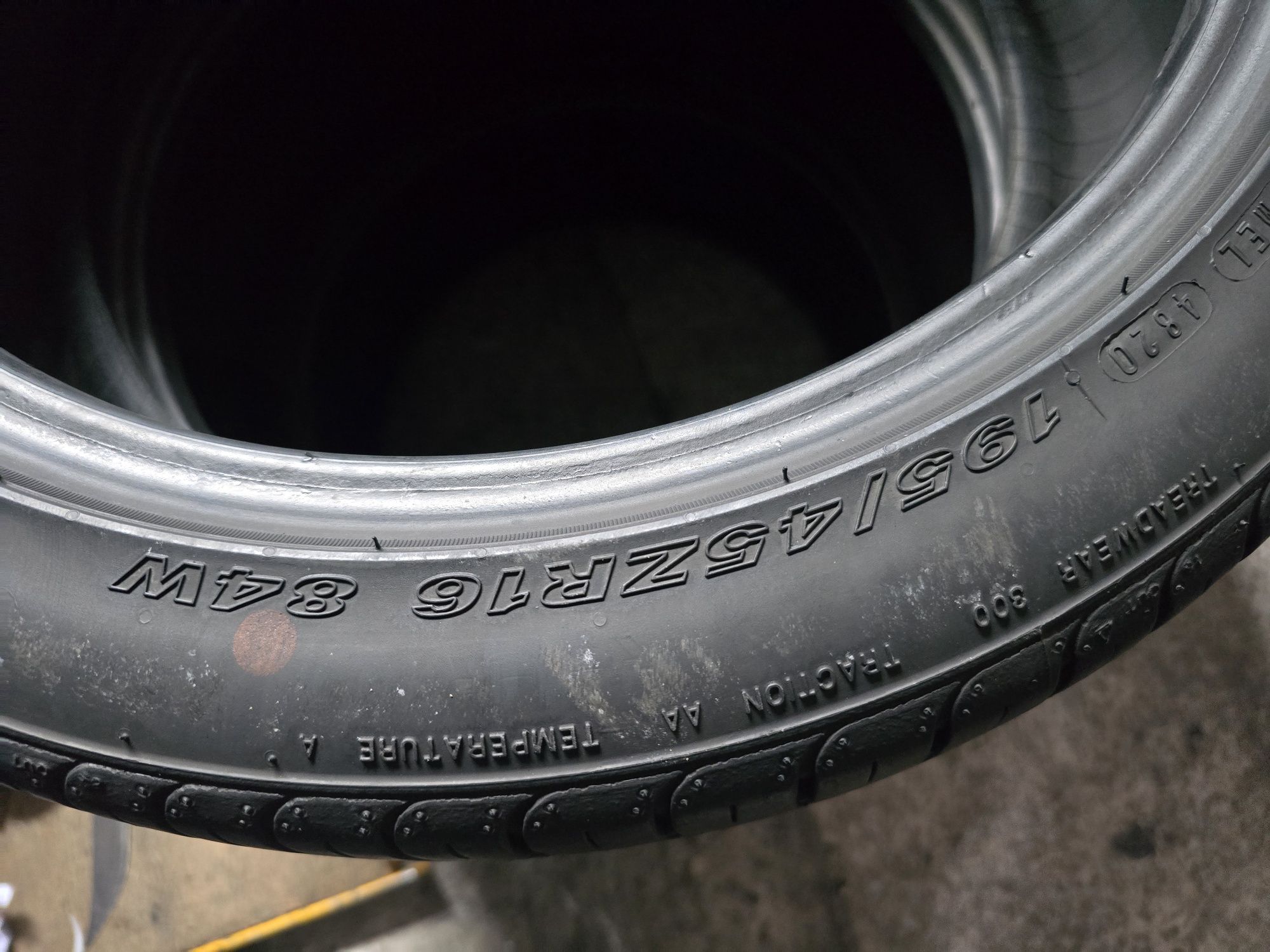 Nexen 195/45 R16 84W vară