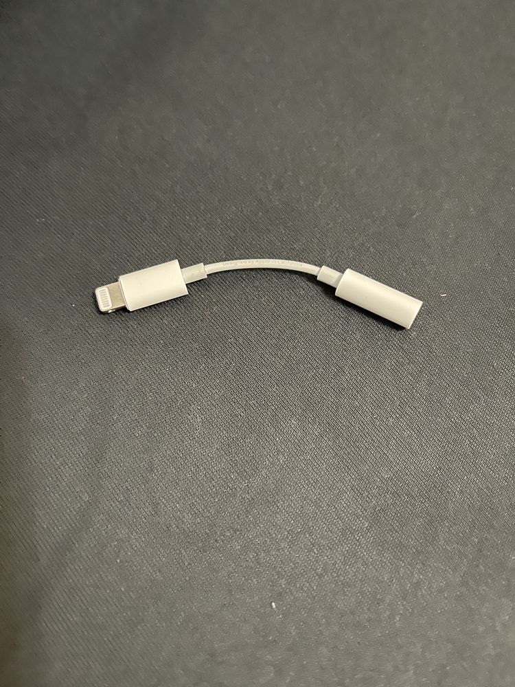 Adaptor Apple pentru Jack