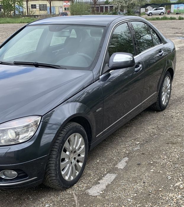 Mercedes C200 cdi w204