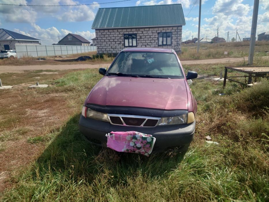 Нексия 1 на запчасть все радной