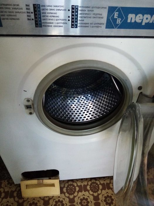 Пералня Перла 04 /може и за части/.