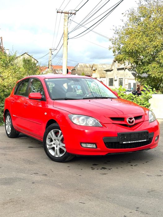 Mazda 3 euro4 2008