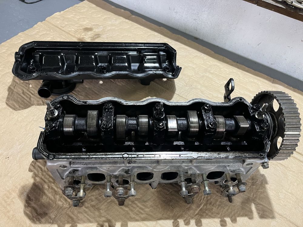 Глава от VW Golf 3 1.9 TDI (90 к.с. , 1Z)