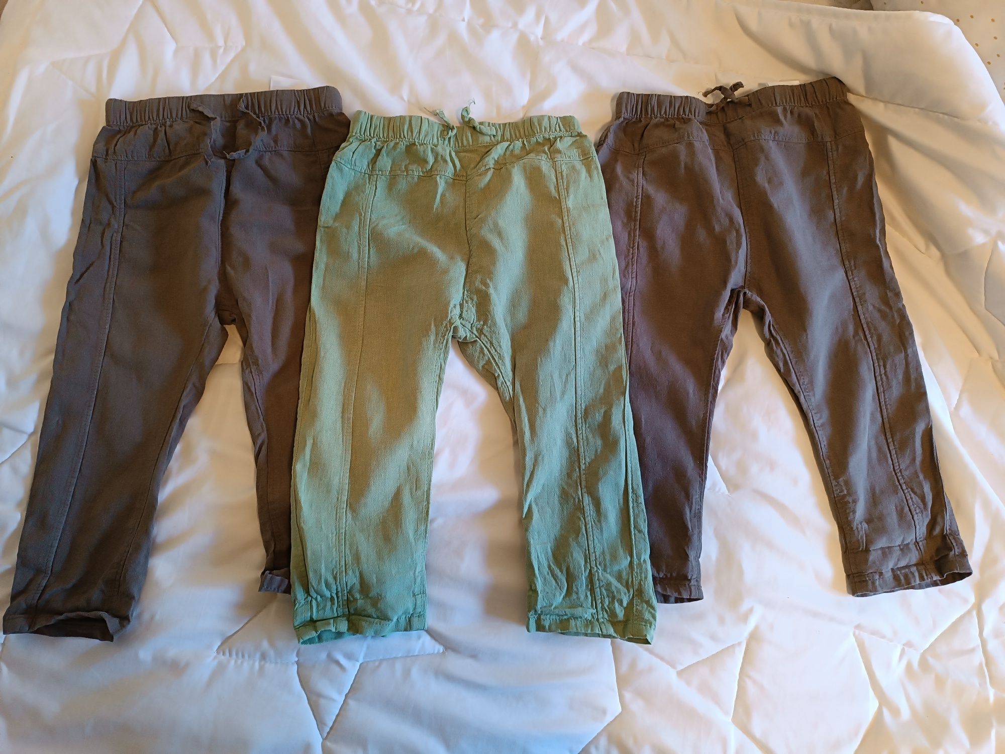 Lot pantaloni H&M mărimea 92