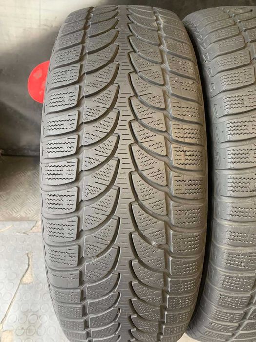 225 65 17 зимни гуми за джип BRIDGESTONE BLIZZAK LM 80 evo