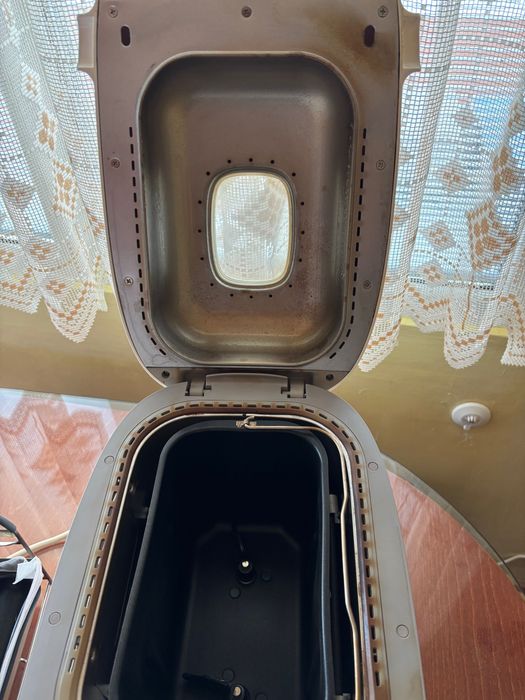 Хлебопекарна Moulinex Home Bread Baguette, 1600 W, 1.5 кг, 16 програми