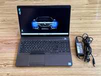 15.6 Dell Latitude 5500`Core i5-8365U/16GB RAM/512GB SSD/FHD IPS/Бат 6