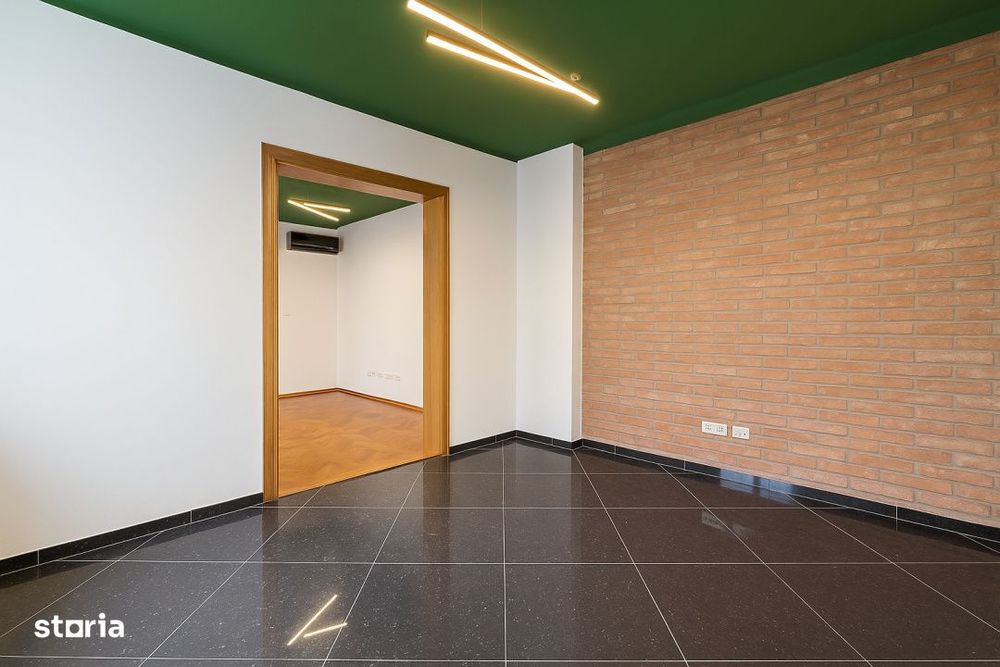 Birouri private de inchiriat in cladire tip HUB imobiliar