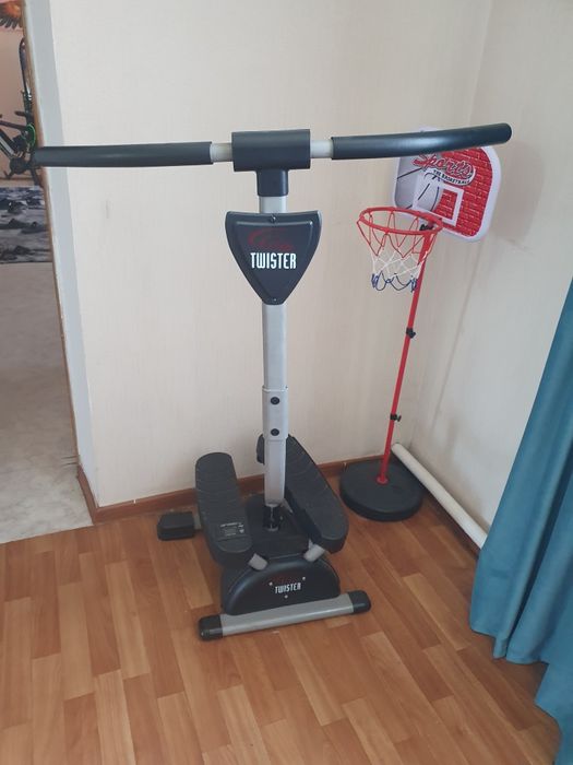 Кардио TWISTER тренажер