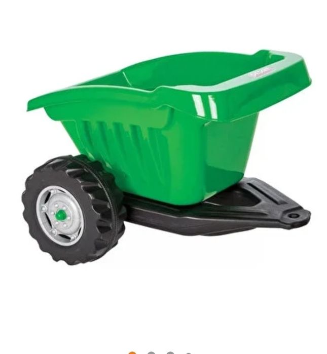 Remorca Tractor copiii