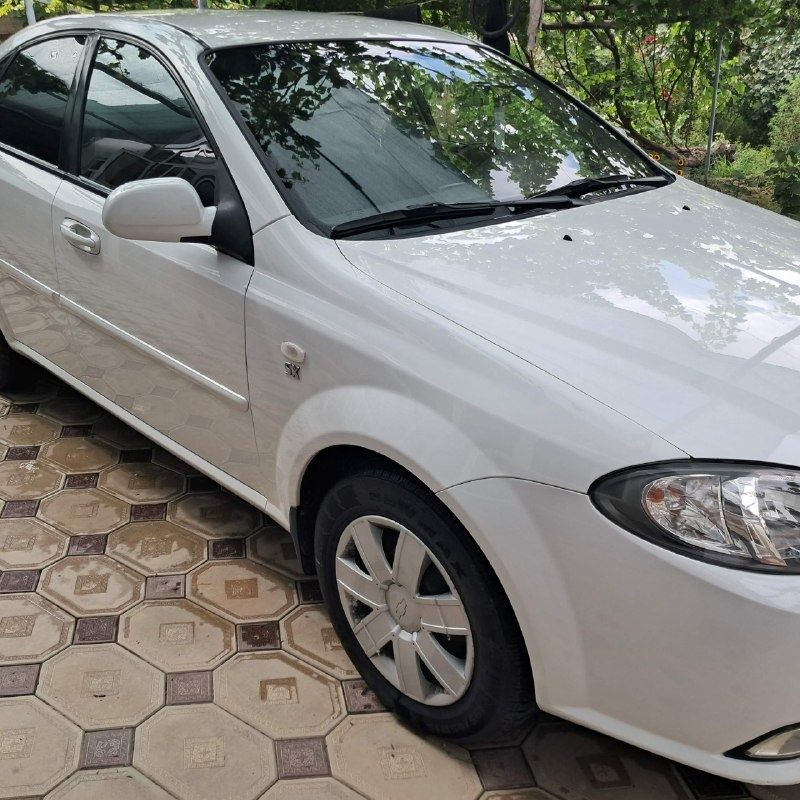 Chevrolet Gentra