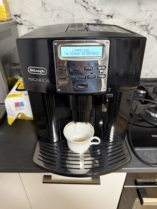 Delonghi magnifica Automatic Capucino