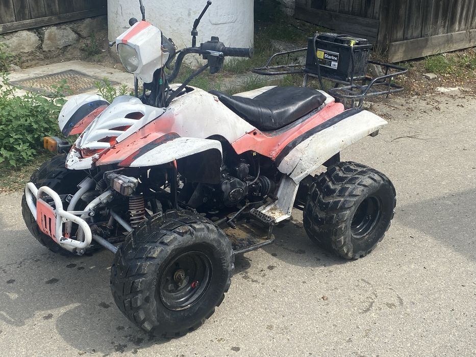 Vand atv 250 cc 4+1 pe cardan
